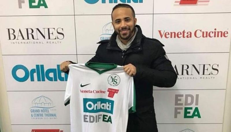 قورمي يخوض تجربة جديدة في البطولة السويسرية