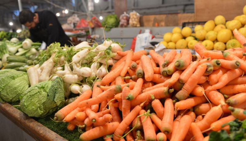 تحديد أسعار البطاطا والبصل والطماطم قبل شهر رمضان