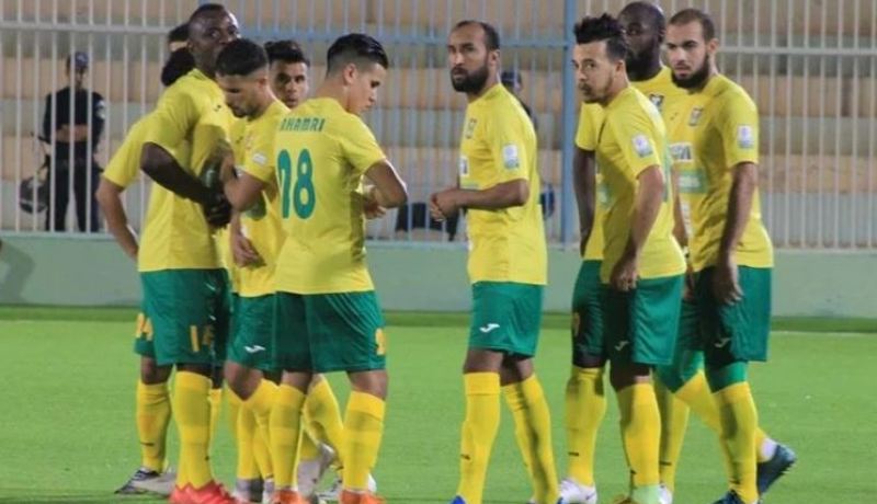 نهاية الشوط الأول.. “الساورة” مُتأخرة بهدف في “تانزانيا”