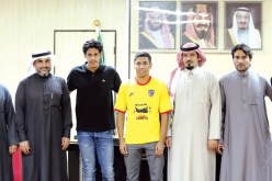 بوعزة يُوقع مع ناد سعودي جديد