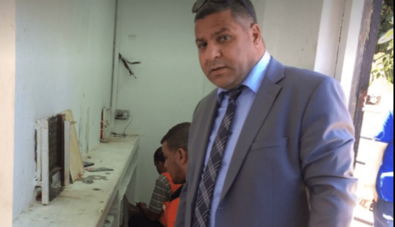 بوحفص يعود غدا إلى الجزائر ويترأس سفرية بلوزداد إلى بسكرة