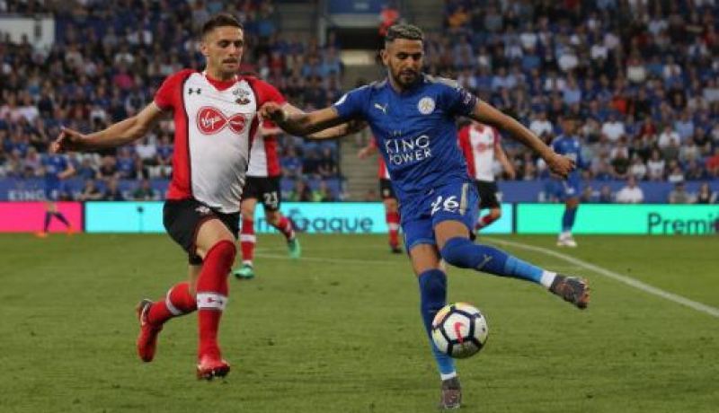 “محرز” المُتألق و”ليستر سيتي” المتواضع يفشلان في تحقيق الفوز ضد “ساوثهامبتون”