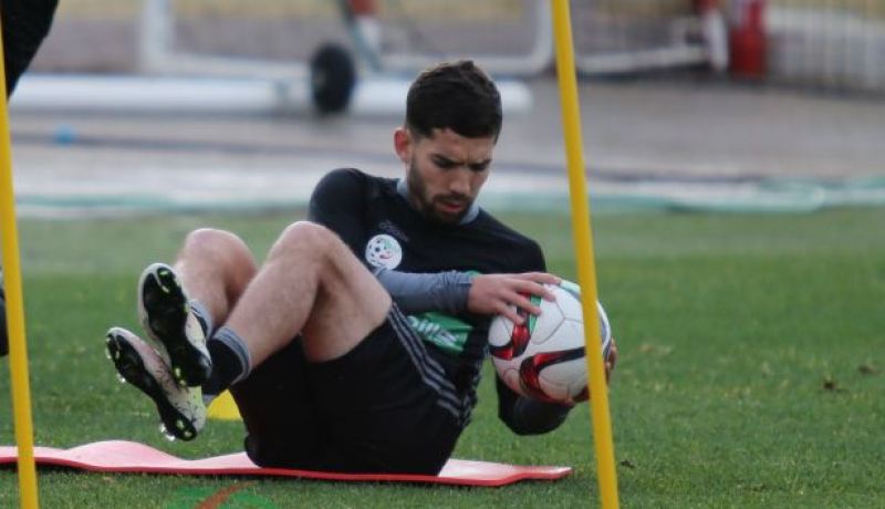 جابو:”لقاء رواندا فرصة مهمة للاعب المحلي”