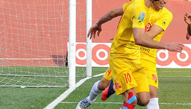 النصرية تنتفض أمام شبيبة القبائل وتحقق أول فوز