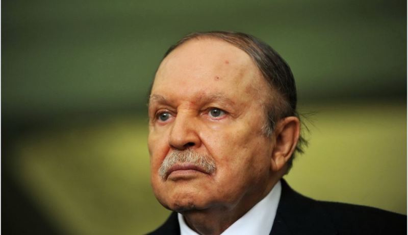 بوتفليقة يترشح للخامسة..يعد بتعديل الدستور وتنظيم ندوة وطنية