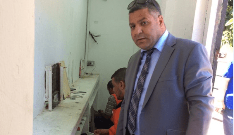 بوحفص عاد إلى الجزائر ورافق بلوزداد إلى بسكرة