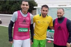 فريق الفاف يتفوق على فريق الصحافة بنتيجة 8-5