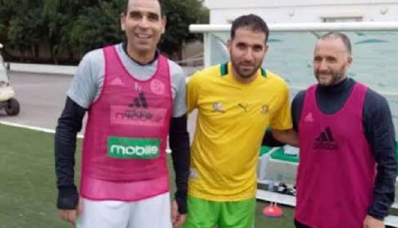 فريق الفاف يتفوق على فريق الصحافة بنتيجة 8-5