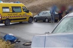 سطيف: وفاة شخص وإصابة 3 آخرين في حادث مرور