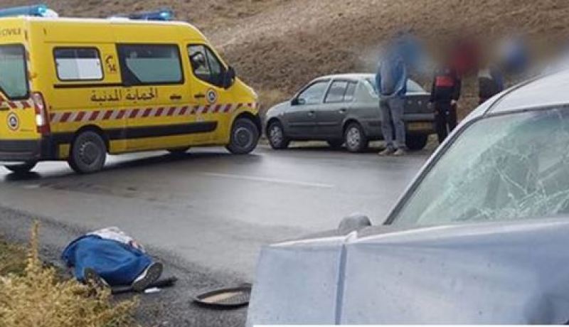 سطيف: وفاة شخص وإصابة 3 آخرين في حادث مرور