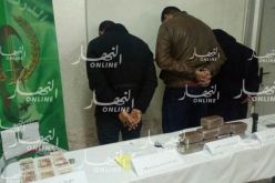 تفكيك شبكة وطنية مختصة في المتاجرة بالمخدرات بوهران