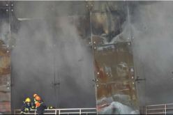 19قتيلا في حريق بالصين