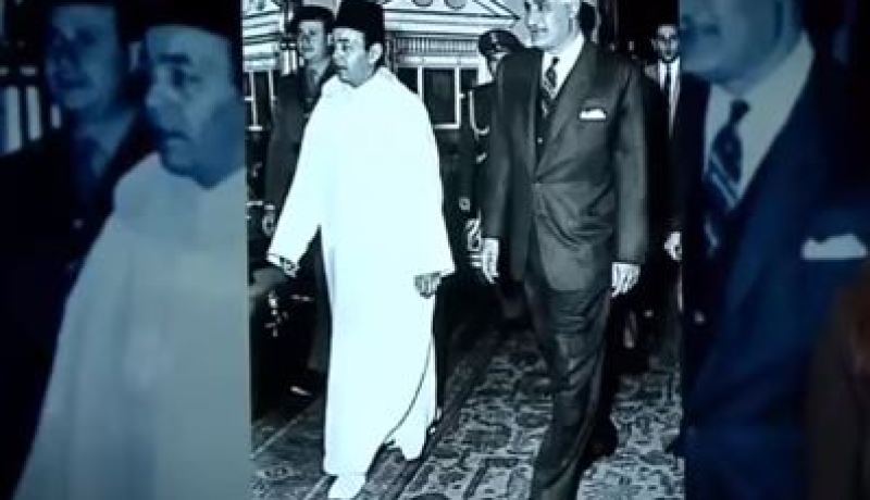 بالفيديو…هذا الحاكم العربي ساعد الصهاينة في حرب الـ 6 أيام