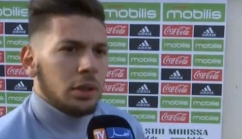 بالفيديو.. الملالي:”أطمح لإقناع ماجر وحجز مكانة أساسية”