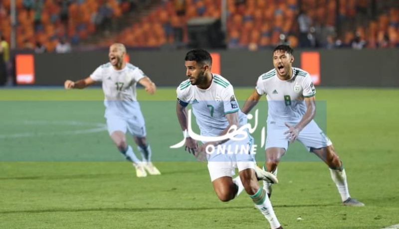 «فعلها الرجال..نعاودوها مع السنغال