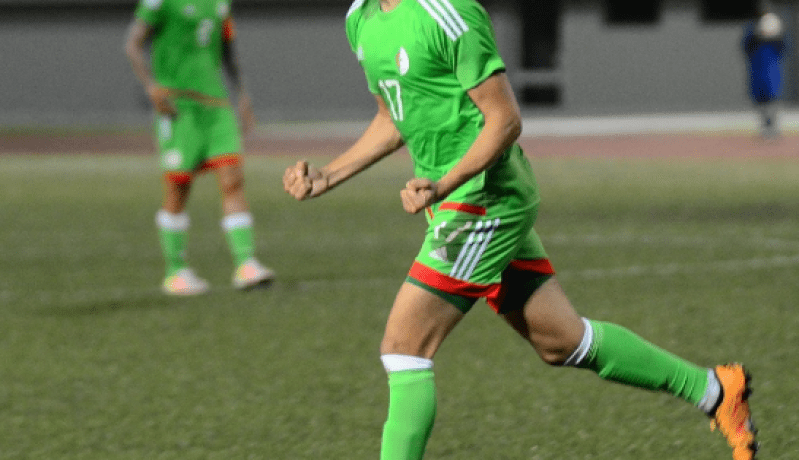 بن زية :” فضلت الجزائر عن قناعة ولا يمكنني الندم على خيار القلب “