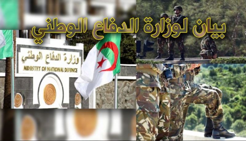 قوات الجيش تضبط رشاشا ثقيلا في برج باجي مختار