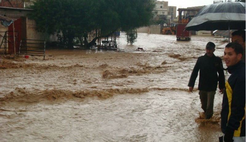 «789 منطقة مهدّدة بالفيضانات.. وحماية المدن قبـــل 5 ســاعـــات مــــن غرقهـــا»