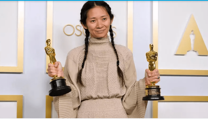 كورونا تهيمن على حفل الأوسكار و فيلم “نومادلاند” يحصد أهم الجوائز