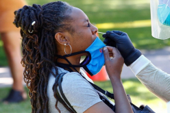 إصابات كورونا الجديدة تفوق الـ60 ألفا لليوم الثالث في الولايات المتحدة