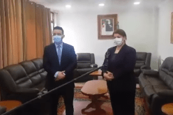 وزيرة التكوين تُوقع اتفاقية مع الوزير المنتدب المكلف بالحاضنات