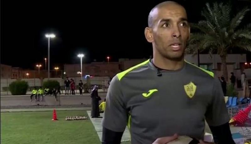 دوخة يواصل مشواره في السعودية بعيدا عن نادي أحد