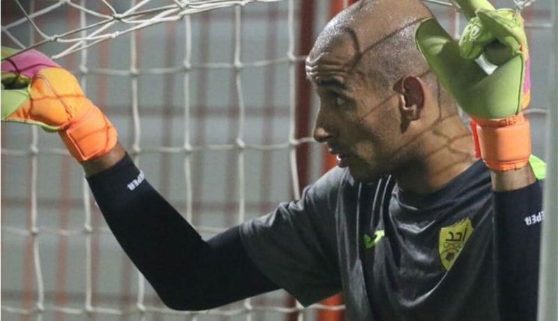 النصر السعودي ينفي تعاقده مع عزالدين دوخة