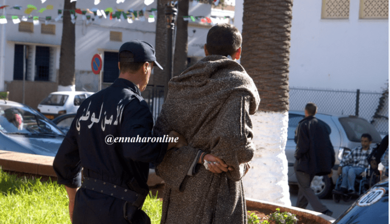 أمن تلمسان يفكك شبكة مختصة في اختطاف القُصّر