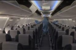 بالفيديو.. النهار تقف على تطبيق البروتوكول الصحي داخل طائرة طاسيلي تحضيرا لانطلاقها