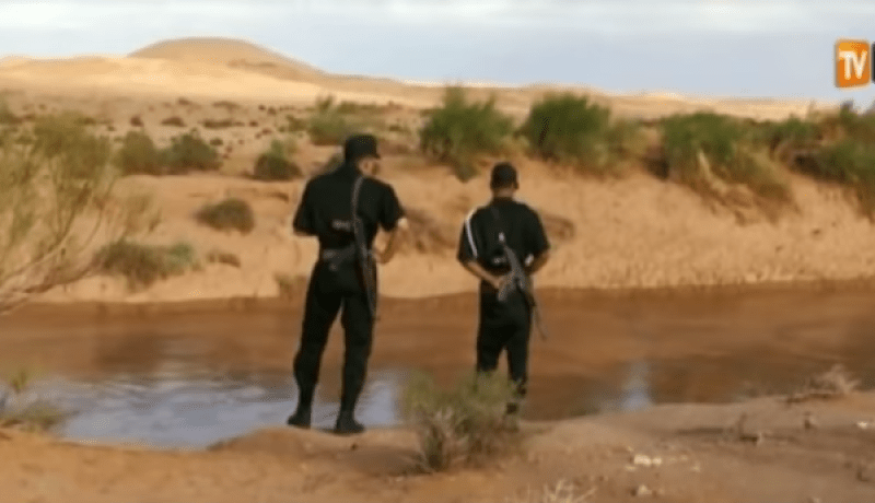 غرداية..العثور على جثة “نعيمة” على بعد 7 كلم من وادي النسا