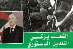 مجلة الجيش: الدستور الجديد تغيير جذري لنمط الحكم وقطيعة مع ممارسات الماضي