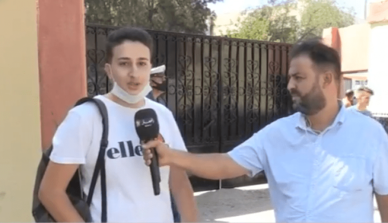 هكذا كانت انطباعات مرشحي البكالوريا عن امتحان اللغة العربية