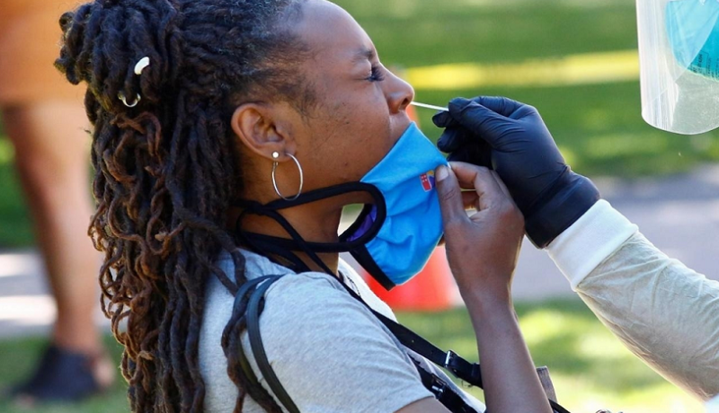 الولايات المتحدة تسجل 60 ألف إصابة بكورونا خلال 24 ساعة!