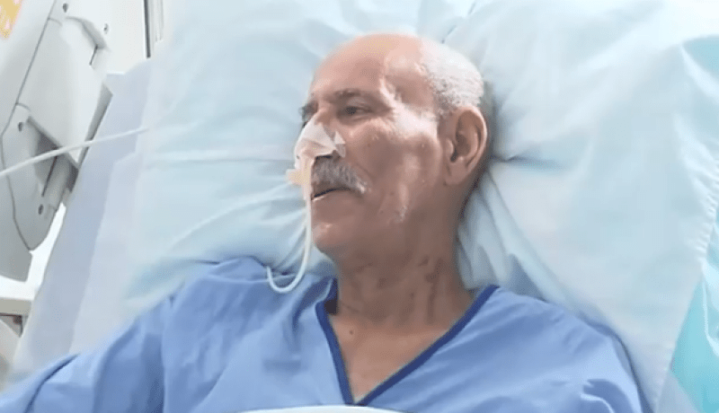 إبراهيم غالي لرئيس الجمهورية: صحتي في تطور إيجابي وسأعود للميدان قريبا