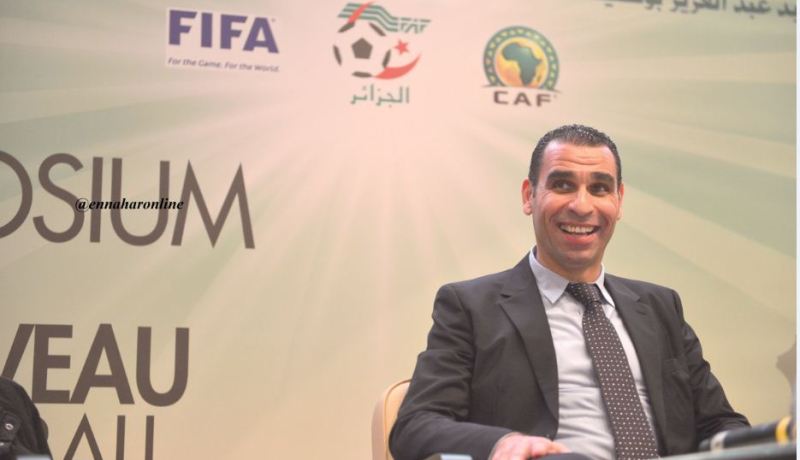 زطشي يراسل «الكاف» لتنحية قرباج من لجان الاتحاد الإفريقي!