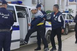 شرطة العاصمة تحجز أزيد من 200 قرص مهلوس وتوقف 61 شخص مشتبه فيه