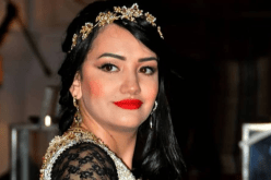 بشرى عقبي تنفي تعرض بيتها للسرقة والتخريب