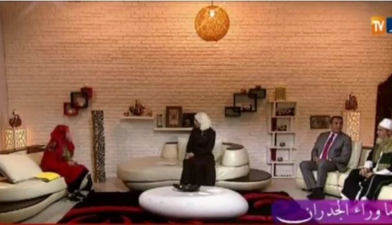 ما وراء الجدران/ عشيقة بائع الخمور تكشف حقيقة دخولها السجن ..!!