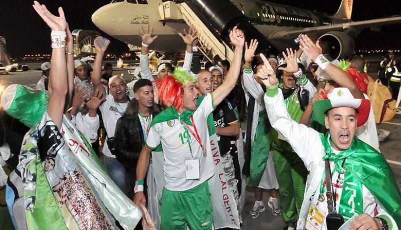 جيش شعب.. معاك يا الخضرا