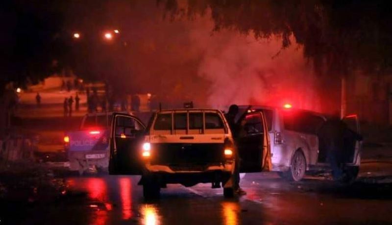 تونس: المواجهات تتجدد بين المحتجين و قوات الأمن