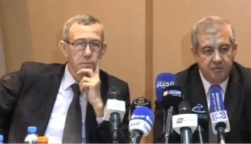 حسن رابحي : “سأغادر منصبي وضميري وقلبي على راحة تامة”