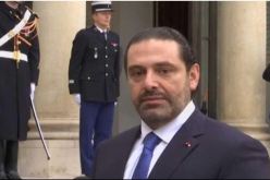 الحريري متجه إلى القاهرة قبل العودة إلى لبنان