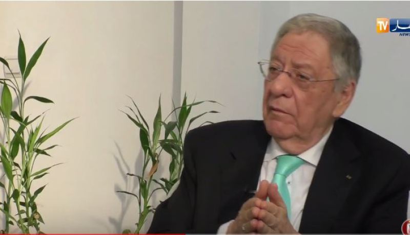 جمال ولد عباس : هذا هو رأيي في بلخادم وسعداني