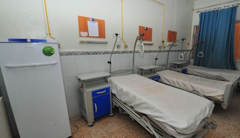 مدير مستشفـى بوشڤوف في ڤالمـة وممون بالعتاد الطبـي تحـت الرقابـة القضائية