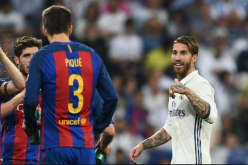 لعبة القط والفأر تستمر بين راموس وبيكيه !!!