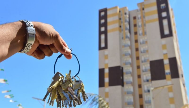الجزائر العاصمة.. ترحيل 9 عائلات كانت تقيم بمراكز الإيواء ودور المسنين