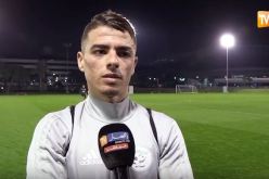 شتي: “نحن أمام فرصة لإقناع بلماضي قبل الكان”