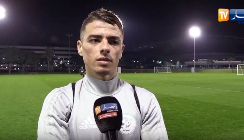 شتي: “نحن أمام فرصة لإقناع بلماضي قبل الكان”