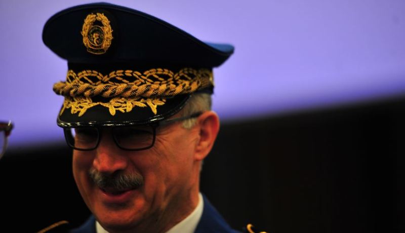 تعيين عبد القادر قارة بوهدبة مديرا عاما للأمن الوطني خلفا للعقيد لهبيري