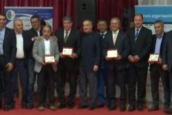 اللواء هامل ومحمد حطاب يُكرّمان ماجر ومُساعديه